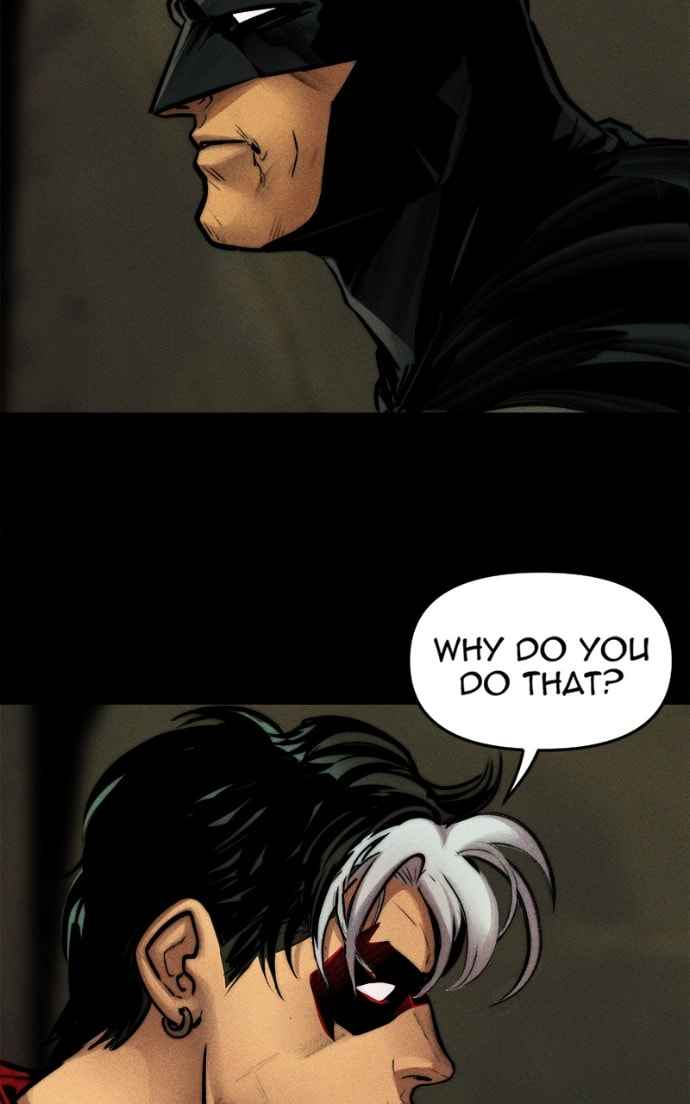 Read Red Hood chapter 46 image 25 on Lezhin