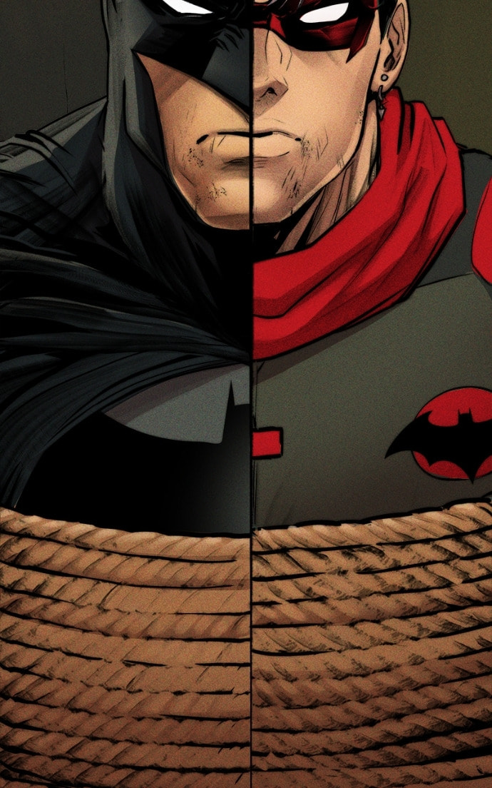 Read Red Hood chapter 46 image 3 on Lezhin