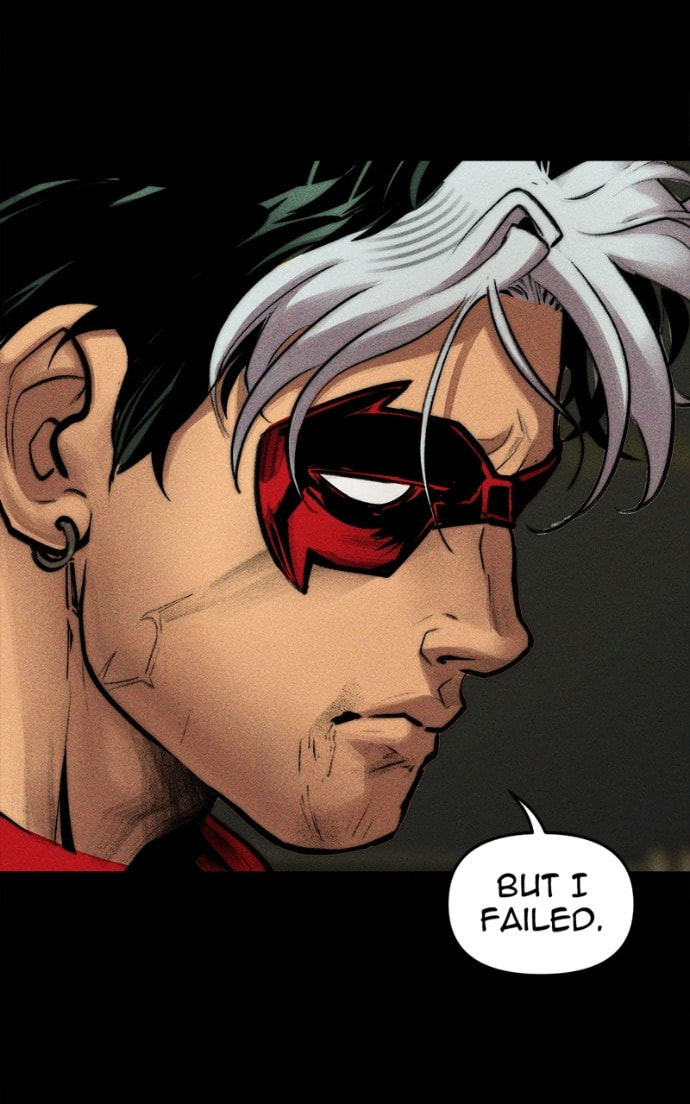 Read Red Hood chapter 46 image 31 on Lezhin