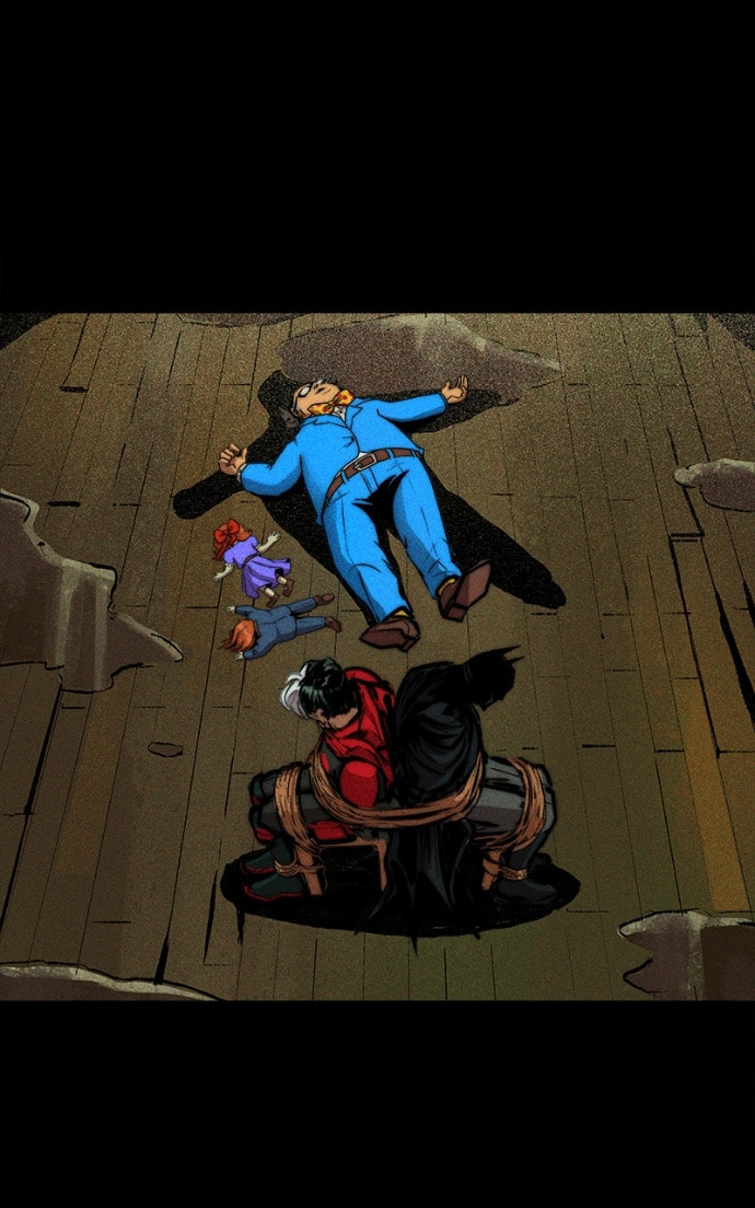 Read Red Hood chapter 46 image 32 on Lezhin