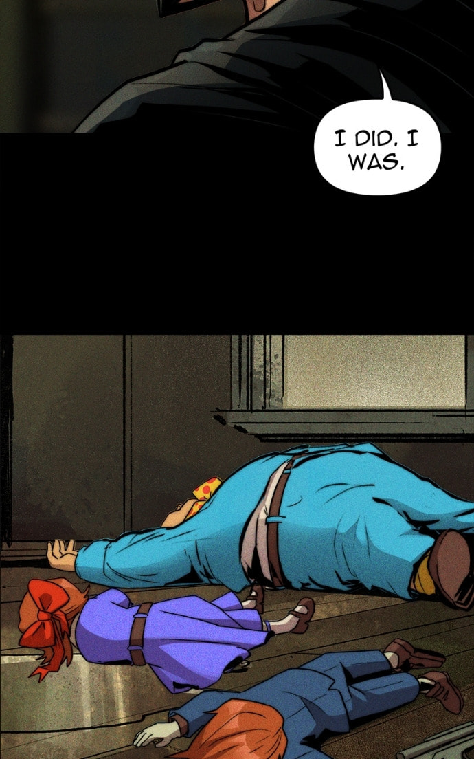 Read Red Hood chapter 46 image 34 on Lezhin