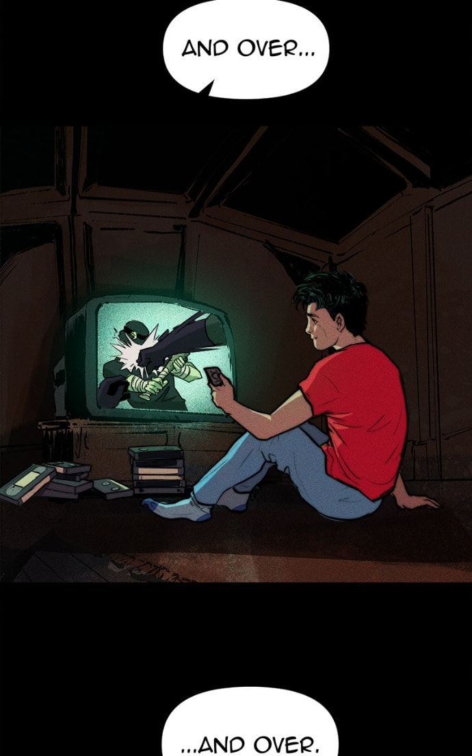 Read Red Hood chapter 46 image 41 on Lezhin