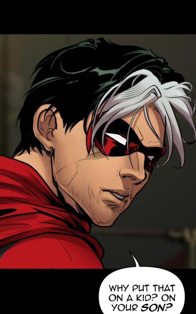 Read Red Hood chapter 46 image 44 on Lezhin