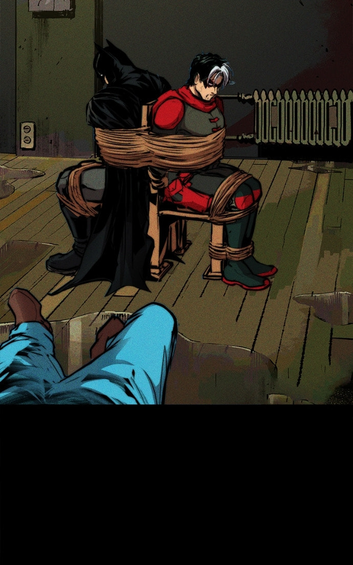 Read Red Hood chapter 46 image 60 on Lezhin