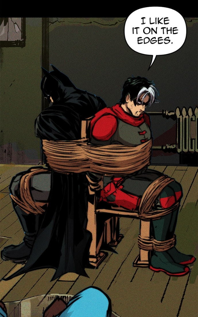 Read Red Hood chapter 46 image 61 on Lezhin
