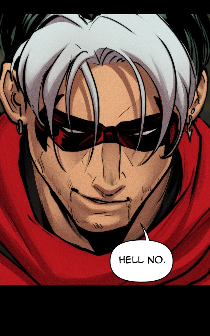Read Red Hood chapter 46 image 68 on Lezhin