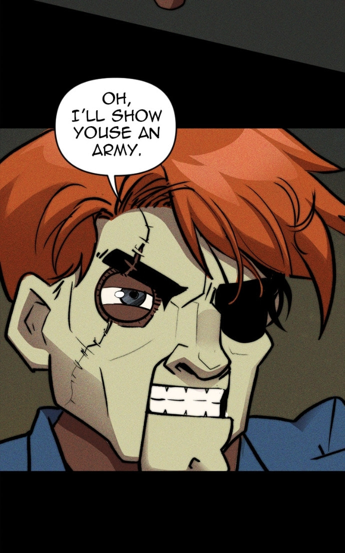 Read Red Hood chapter 46 image 7 on Lezhin