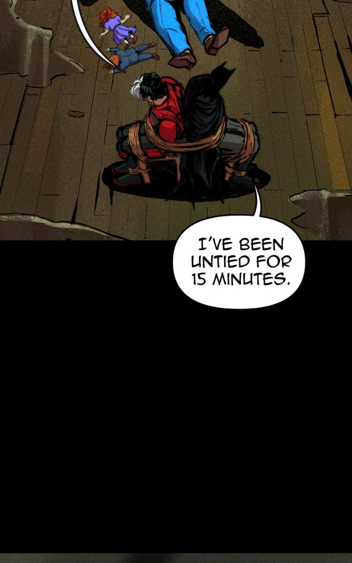Read Red Hood chapter 46 image 71 on Lezhin