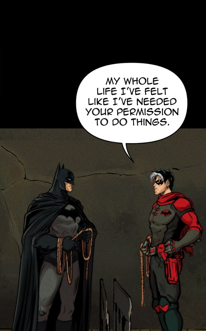 Read Red Hood chapter 46 image 74 on Lezhin