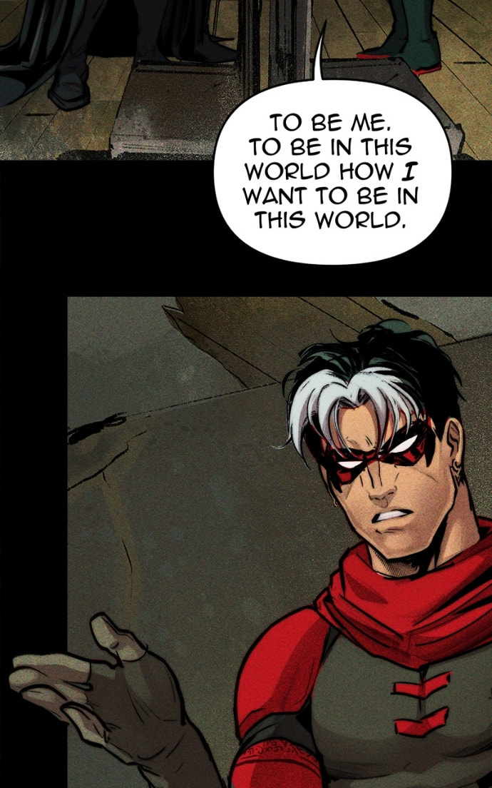 Read Red Hood chapter 46 image 75 on Lezhin