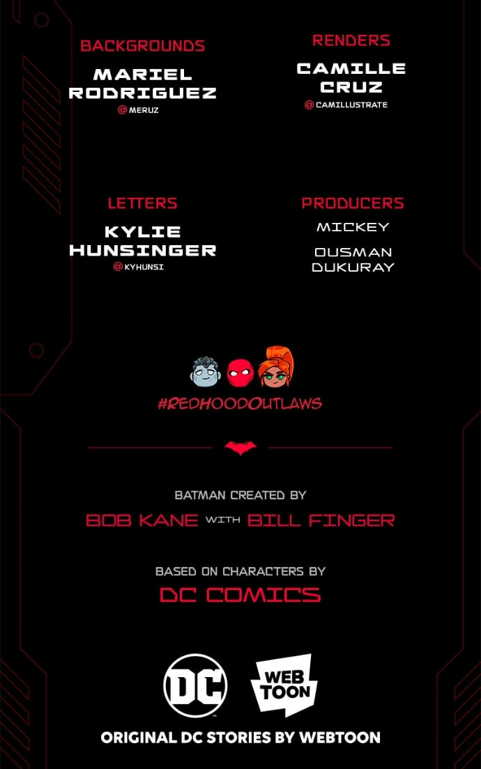 Read Red Hood chapter 46 image 81 on Lezhin