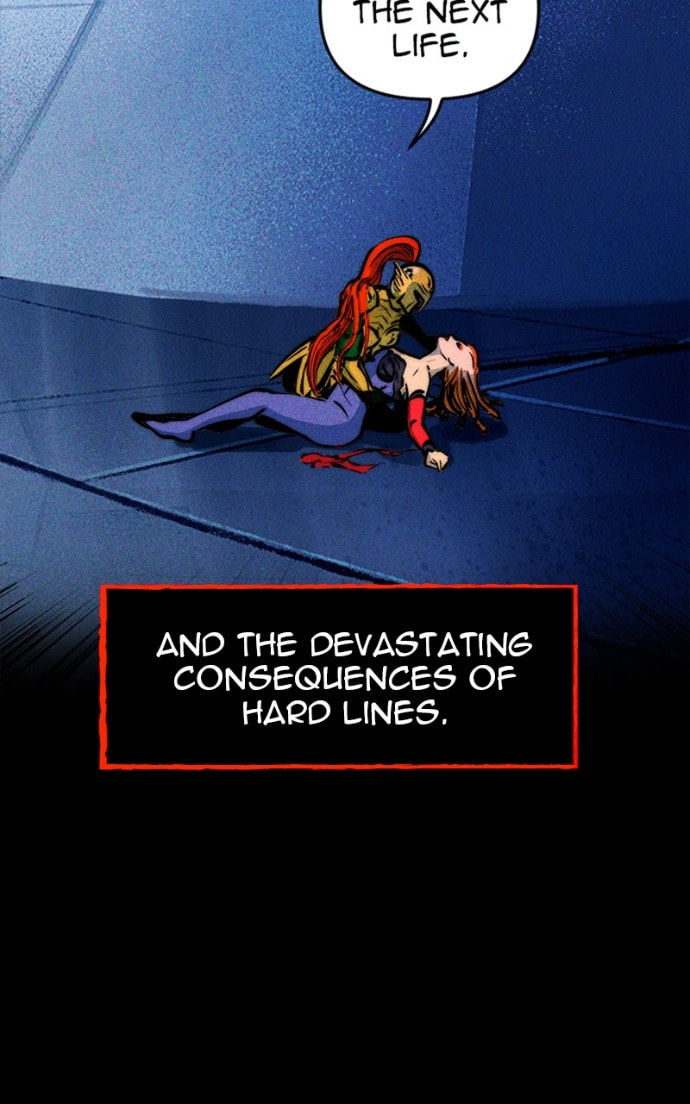 Read Red Hood chapter 47 image 10 on Lezhin