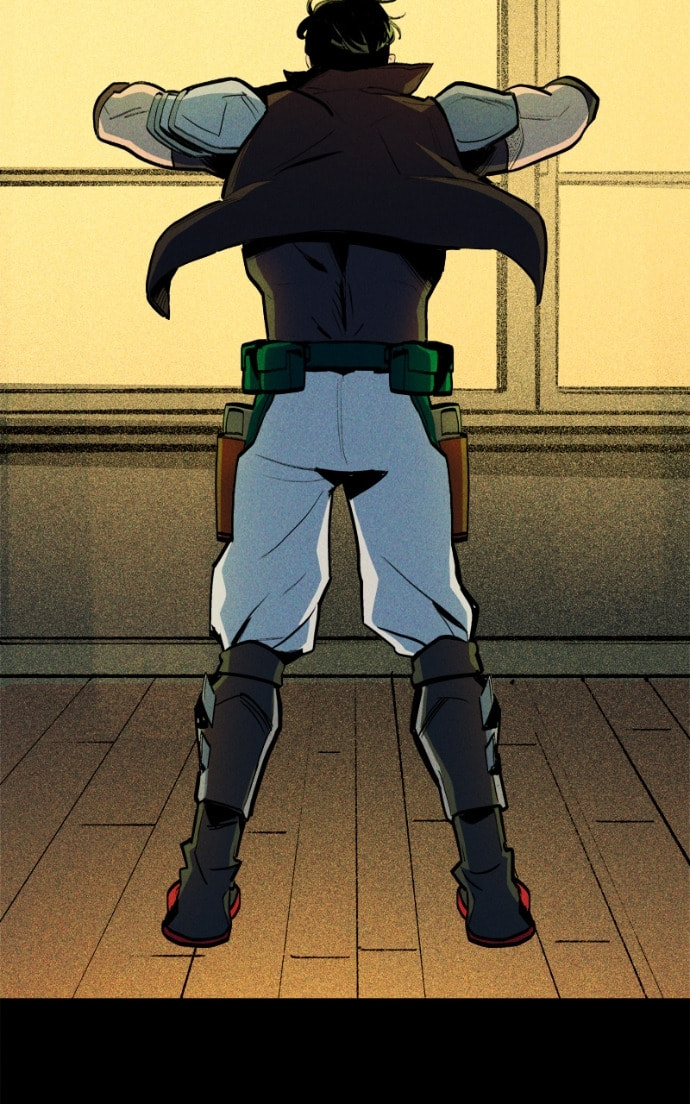 Read Red Hood chapter 47 image 16 on Lezhin