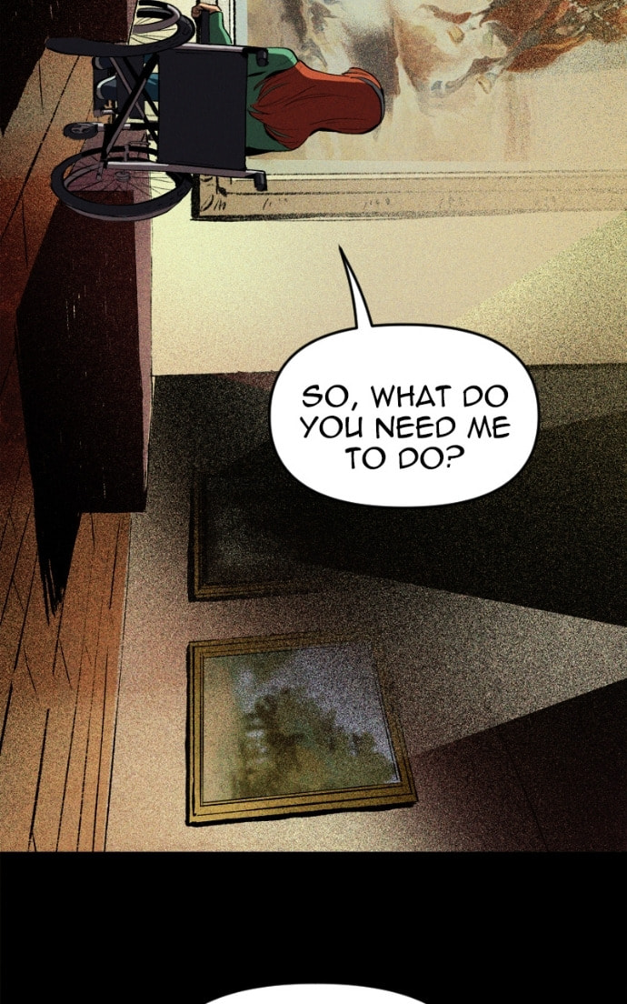 Read Red Hood chapter 47 image 21 on Lezhin
