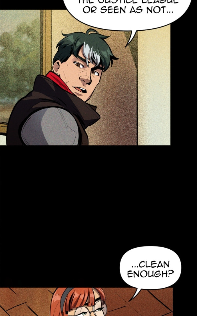 Read Red Hood chapter 47 image 23 on Lezhin
