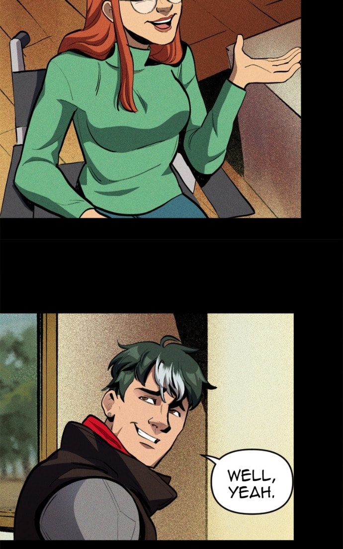 Read Red Hood chapter 47 image 24 on Lezhin