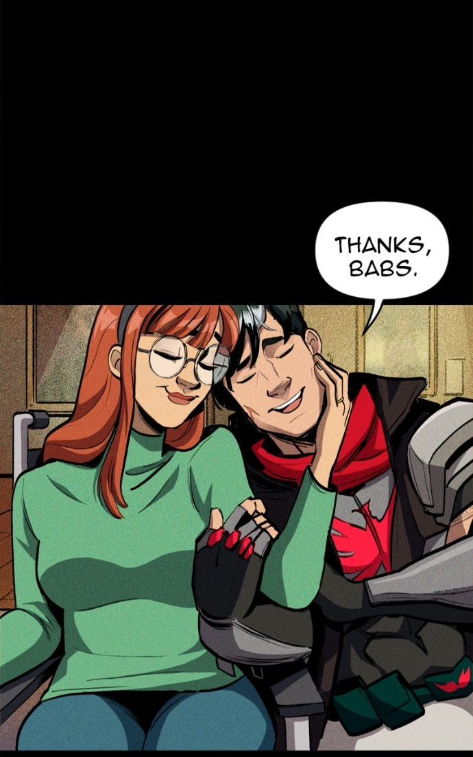 Read Red Hood chapter 47 image 26 on Lezhin