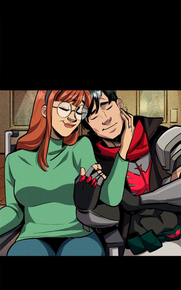 Read Red Hood chapter 47 image 27 on Lezhin