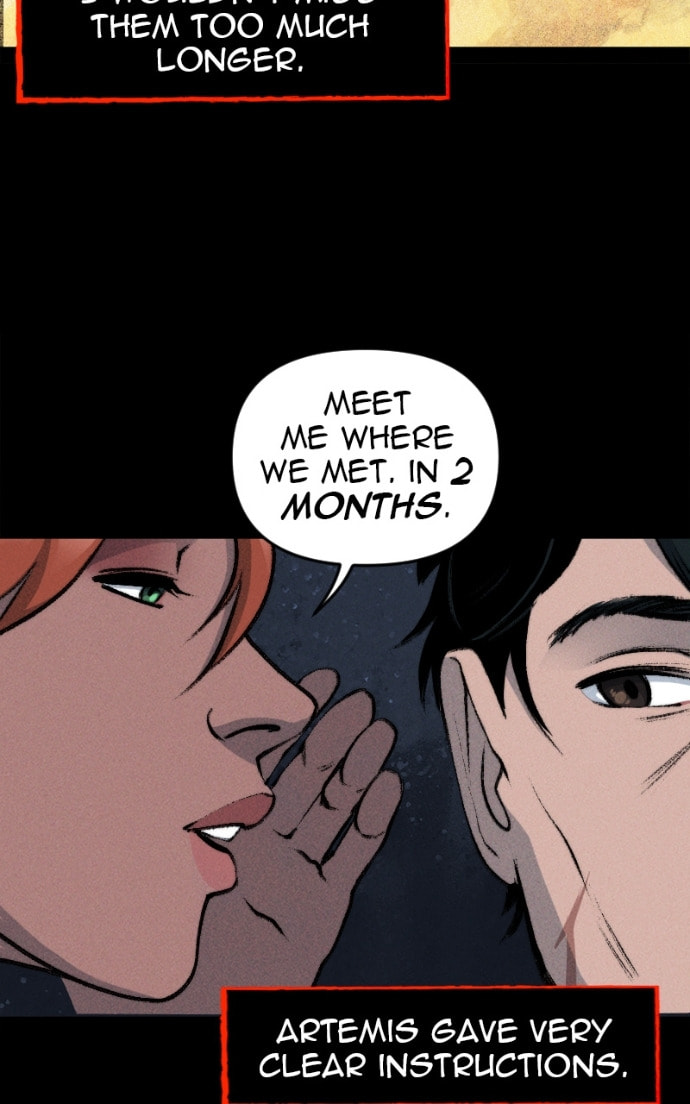 Read Red Hood chapter 47 image 30 on Lezhin