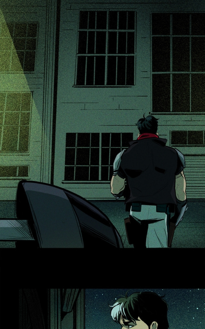 Read Red Hood chapter 47 image 34 on Lezhin