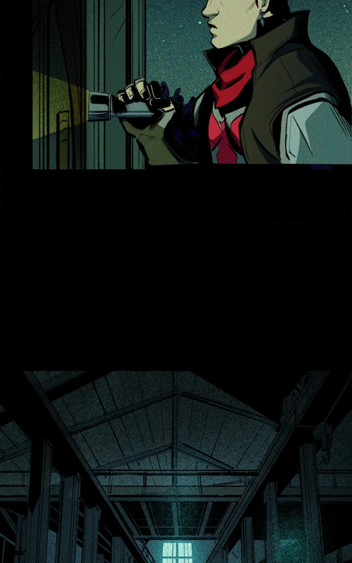 Read Red Hood chapter 47 image 35 on Lezhin