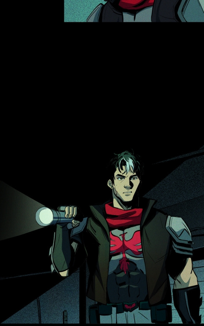Read Red Hood chapter 47 image 37 on Lezhin