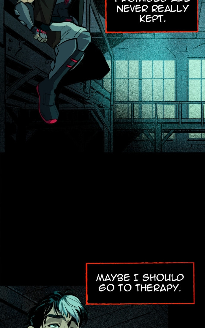 Read Red Hood chapter 47 image 42 on Lezhin