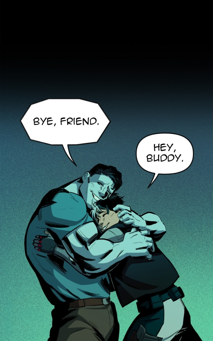 Read Red Hood chapter 47 image 44 on Lezhin
