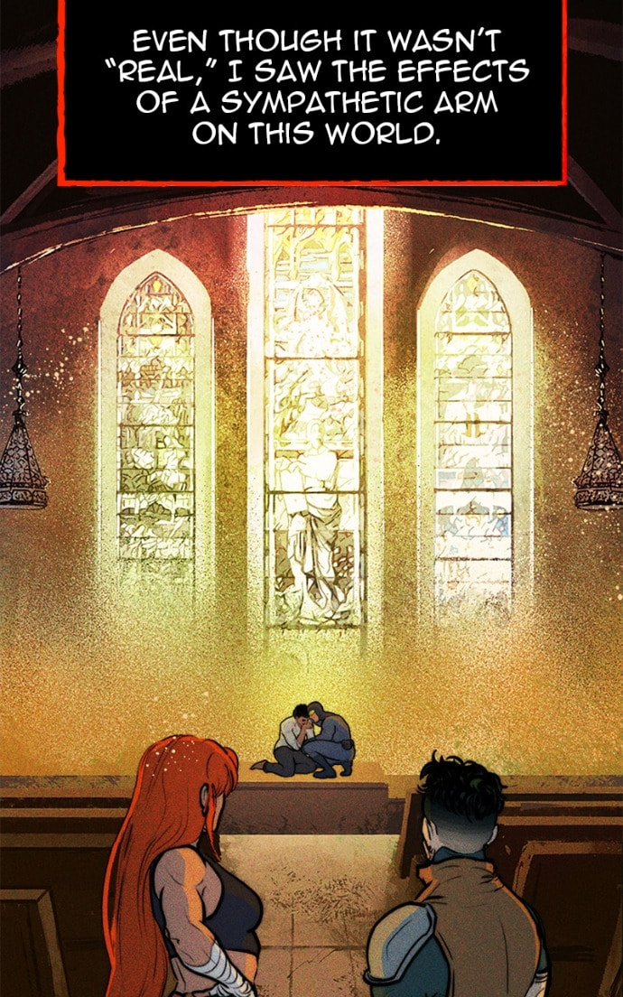 Read Red Hood chapter 47 image 8 on Lezhin