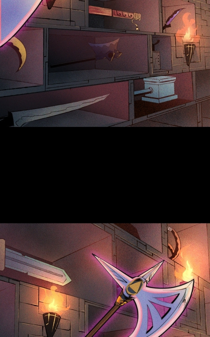 Read Red Hood chapter 48 image 20 on Lezhin