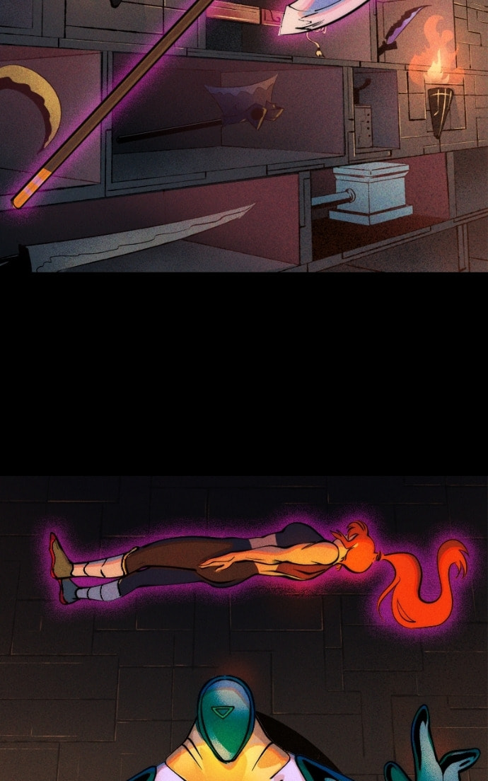 Read Red Hood chapter 48 image 21 on Lezhin