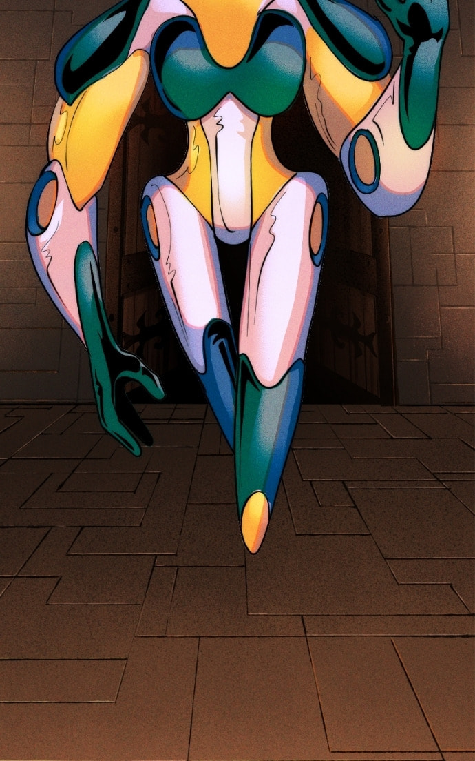Read Red Hood chapter 48 image 22 on Lezhin