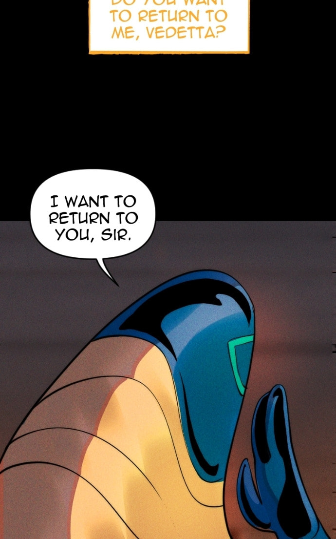 Read Red Hood chapter 48 image 25 on Lezhin