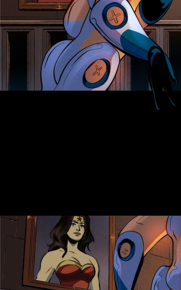 Read Red Hood chapter 48 image 27 on Lezhin
