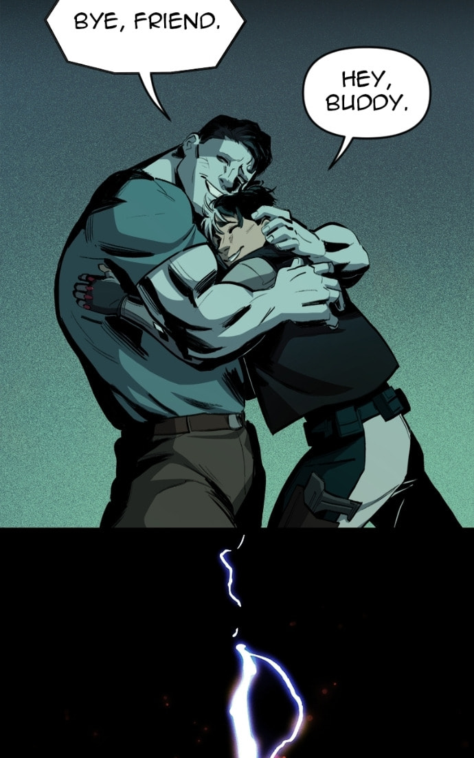 Read Red Hood chapter 48 image 4 on Lezhin