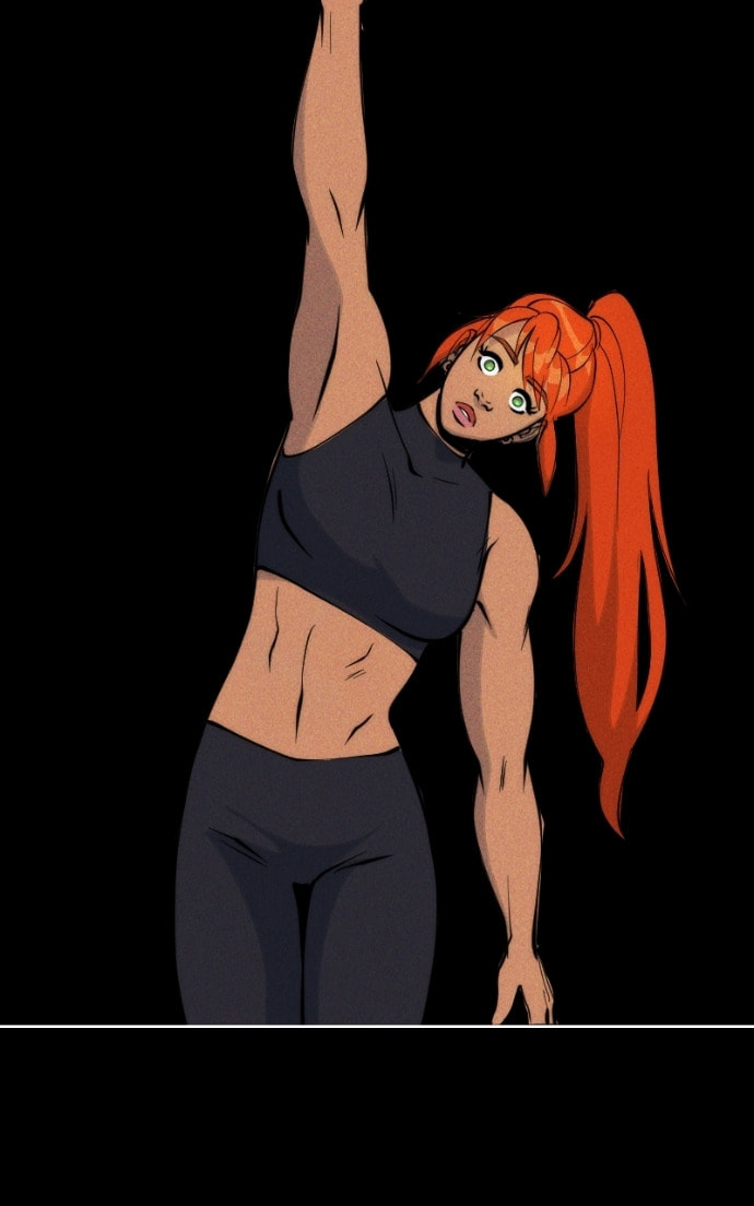 Read Red Hood chapter 48 image 47 on Lezhin