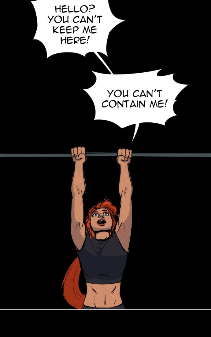Read Red Hood chapter 48 image 54 on Lezhin