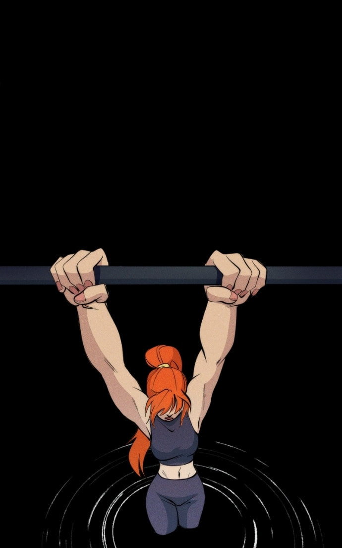 Read Red Hood chapter 48 image 56 on Lezhin