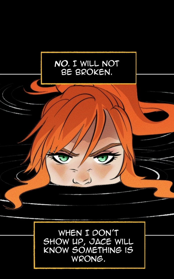 Read Red Hood chapter 48 image 61 on Lezhin