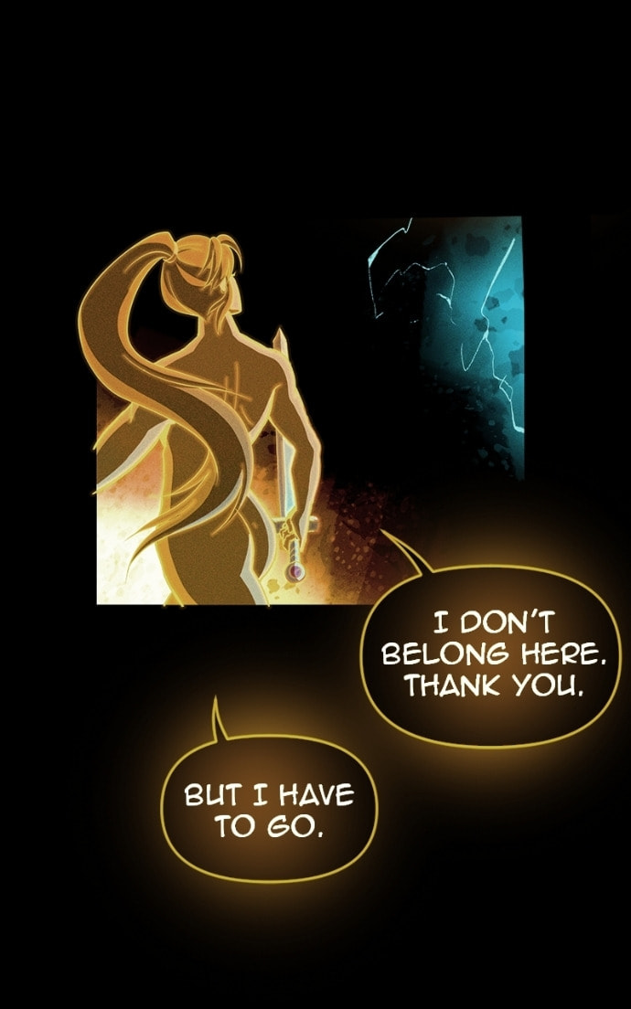 Read Red Hood chapter 48 image 7 on Lezhin