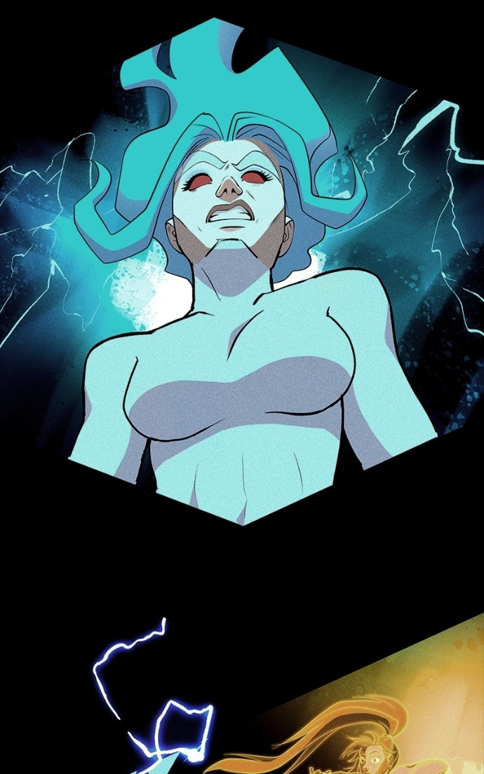 Read Red Hood chapter 48 image 8 on Lezhin