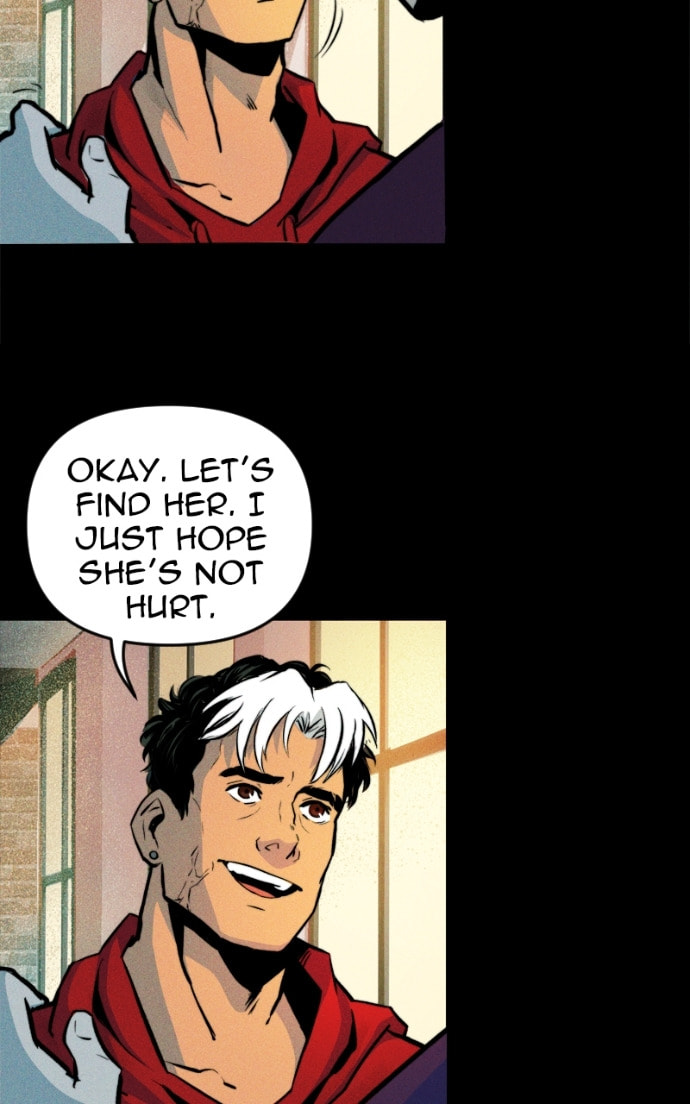 Read Red Hood chapter 49 image 11 on Lezhin
