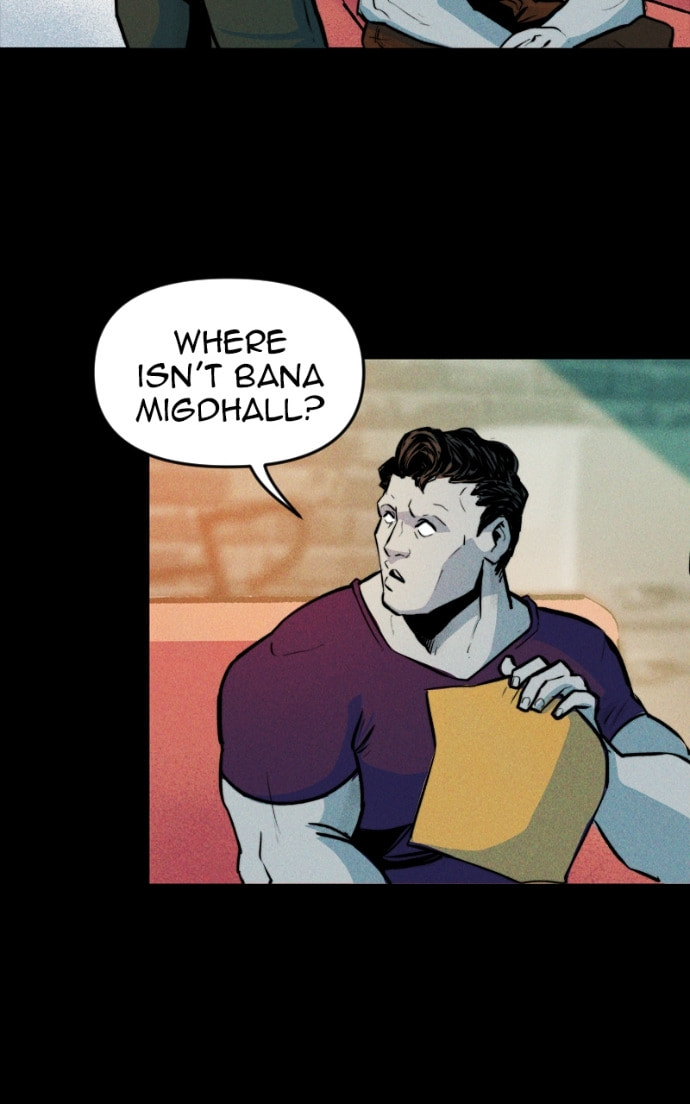 Read Red Hood chapter 49 image 13 on Lezhin