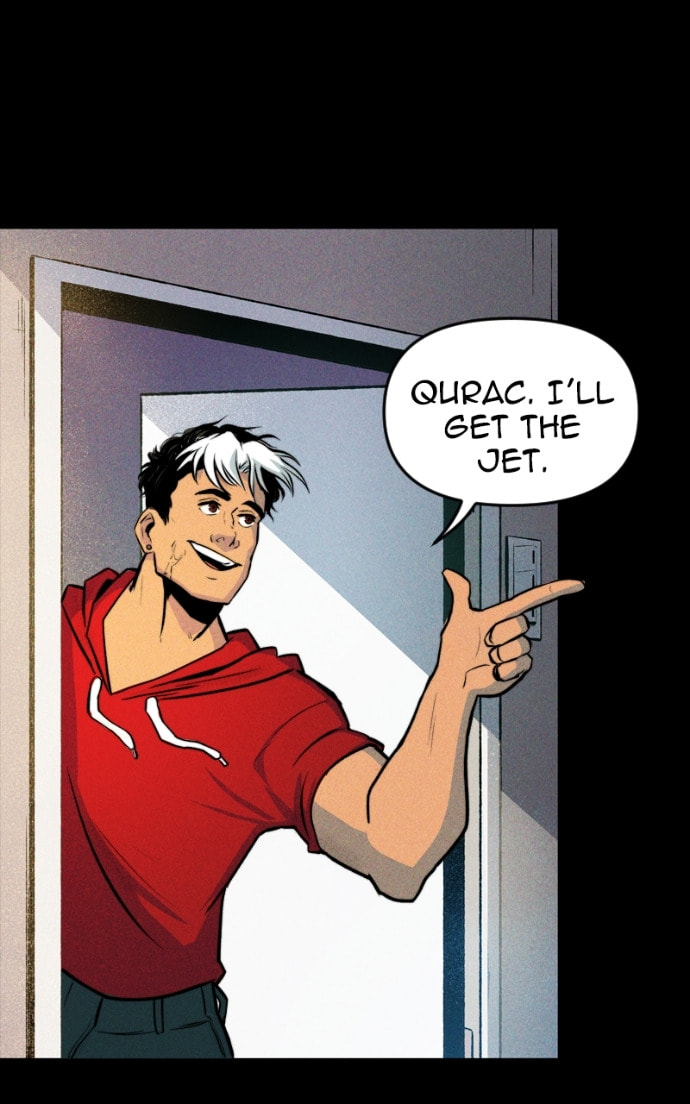 Read Red Hood chapter 49 image 14 on Lezhin