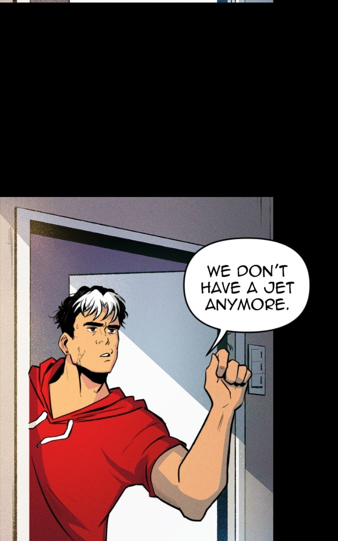 Read Red Hood chapter 49 image 16 on Lezhin