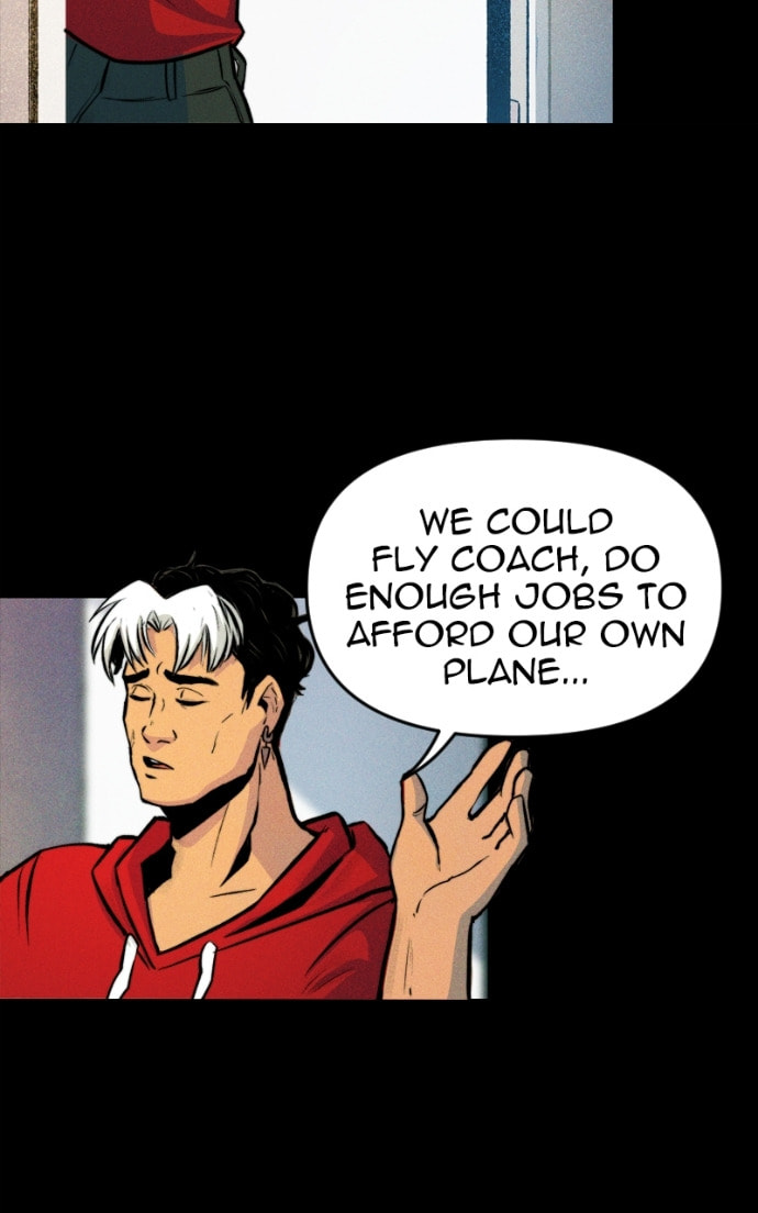 Read Red Hood chapter 49 image 17 on Lezhin