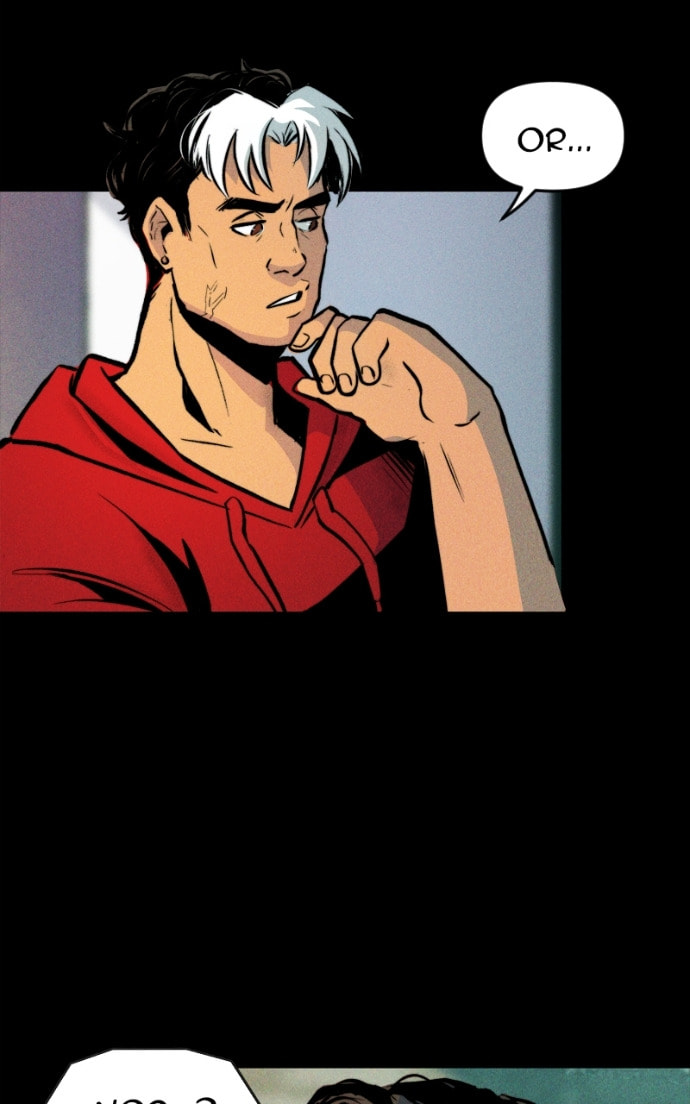 Read Red Hood chapter 49 image 18 on Lezhin