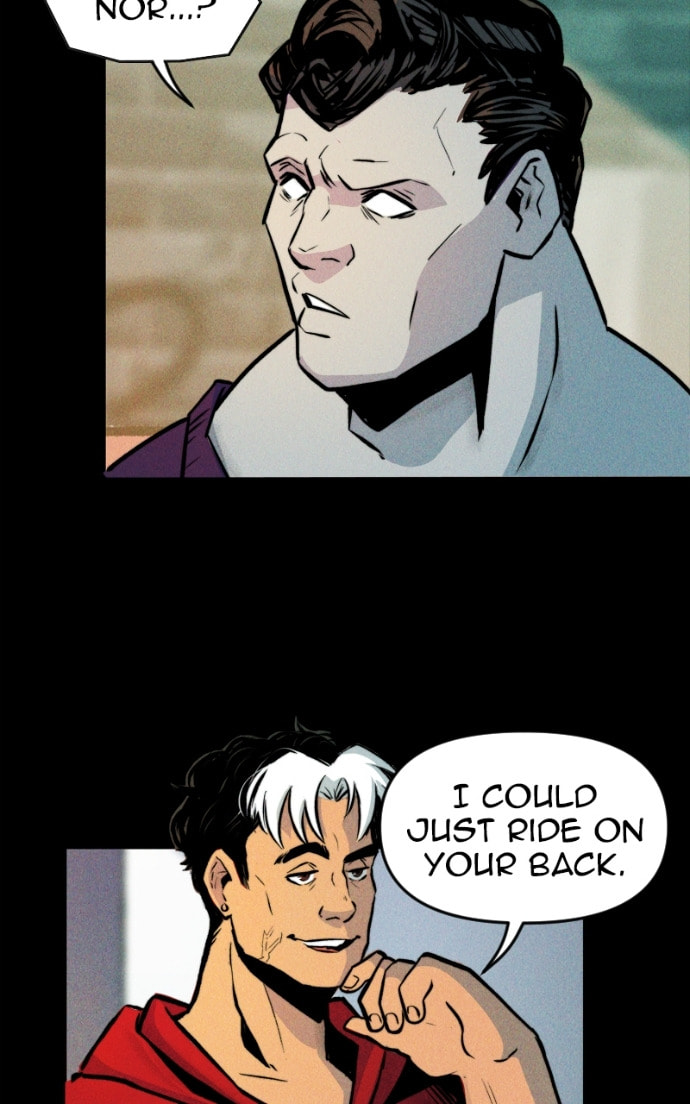 Read Red Hood chapter 49 image 19 on Lezhin