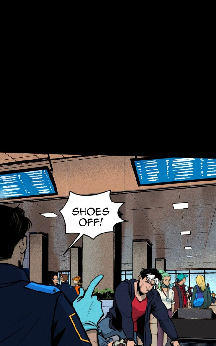 Read Red Hood chapter 49 image 22 on Lezhin