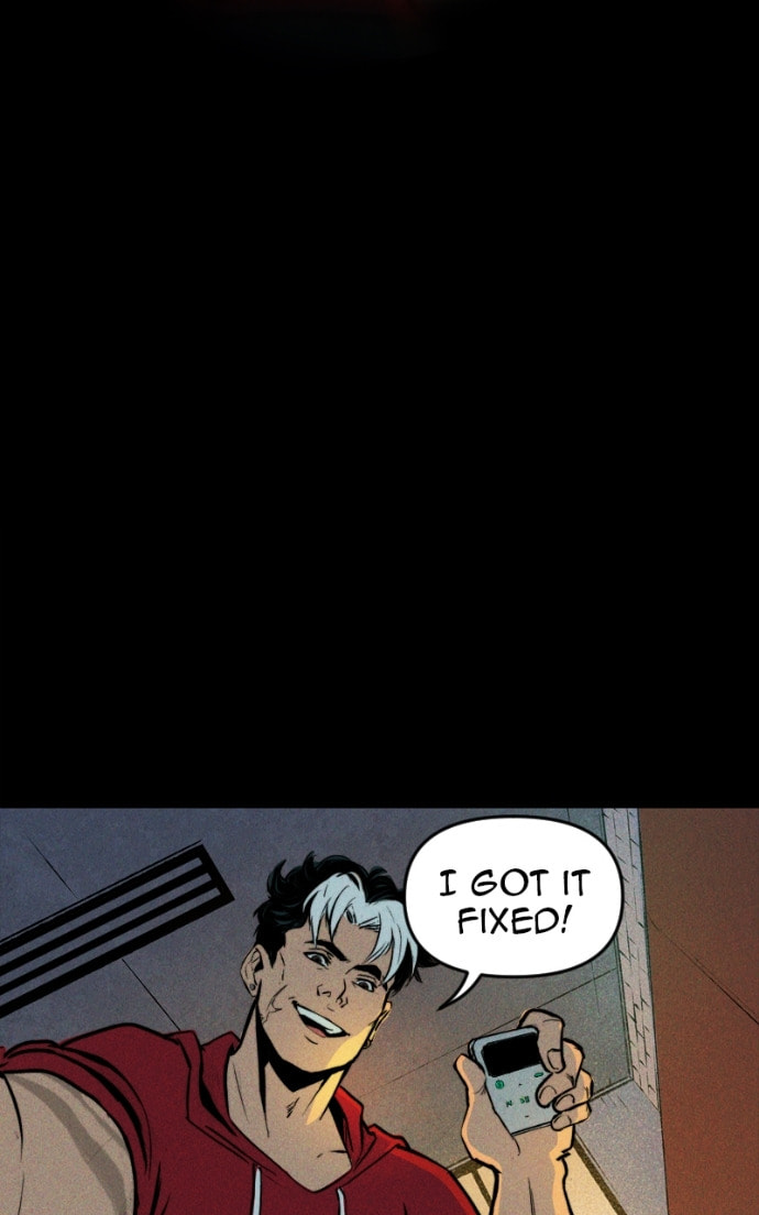 Read Red Hood chapter 49 image 3 on Lezhin
